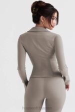 衣類 House of CB ザキラスモークフィットシャツ 0N8J699 - Image 6