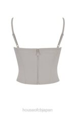 衣類 House of CB シャナオイスターワイヤー入りコルセット 0N8J54 - Image 9
