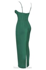 衣類 House of CB シャーメインフォレストコルセットマキシドレス 0N8J394 - Image 9