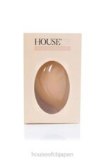 衣類 House of CB シリコンフロント留めインビジブルブラ - キャラメル 0N8J1283 - Image 4