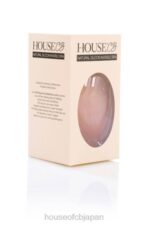 衣類 House of CB シリコンフロント留めインビジブルブラ - ベージュ 0N8J1320 - Image 6