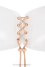 衣類 House of CB シリコンプッシュアップインビジブルブラ - 透明 0N8J1304 - Image 3