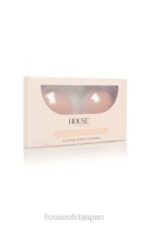 衣類 House of CB シリコン製再利用可能な乳首カバー - ベージュ 0N8J1307 - Image 5