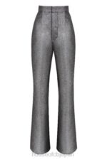 衣類 House of CB ジャスシルバーキックフレアパンツ 0N8J992 - Image 8