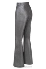 衣類 House of CB ジャスシルバーキックフレアパンツ 0N8J992 - Image 9