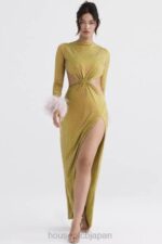 衣類 House of CB ジーナ・シャルトルーズ クリスタルマキシドレス 0N8J332 - Image 11