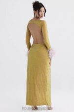 衣類 House of CB ジーナ・シャルトルーズ クリスタルマキシドレス 0N8J332 - Image 17