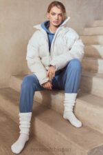 衣類 House of CB スカイアジュールフリースバックジョギングパンツ 0N8J977 - Image 11