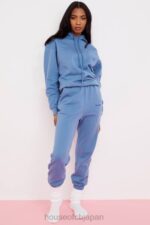 衣類 House of CB スカイアジュールフリースバックジョギングパンツ 0N8J977 - Image 8