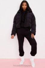 衣類 House of CB スカイインクフリースバックジョギングパンツ 0N8J978 - Image 9