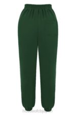 衣類 House of CB スカイグリーンフリースバックジョギングパンツ 0N8J1009 - Image 9