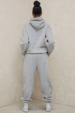 衣類 House of CB スカイグレーのフリースバックジョギングパンツ 0N8J1008 - Image 11