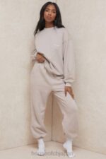 衣類 House of CB スカイストーン フリースバックジョギングパンツ 0N8J1000 - Image 11