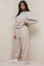 衣類 House of CB スカイストーン フリースバックジョギングパンツ 0N8J1000 - Image 12