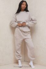 衣類 House of CB スカイストーン フリースバックジョギングパンツ 0N8J1000 - Image 10