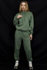 衣類 House of CB スカイモスフリースバックジョギングパンツ 0N8J946 - Image 2