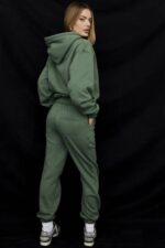 衣類 House of CB スカイモスフリースバックジョギングパンツ 0N8J946 - Image 4