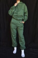 衣類 House of CB スカイモスフリースバックジョギングパンツ 0N8J946 - Image 5
