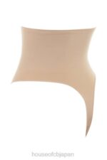 衣類 House of CB スカルプティング ハイウエスト Tバック アーモンド 0N8J1270 - Image 8