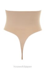 衣類 House of CB スカルプティング ハイウエスト Tバック アーモンド 0N8J1270 - Image 9
