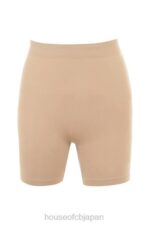 衣類 House of CB スカルプティングショーツ アーモンド 0N8J1262 - Image 3
