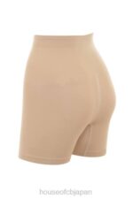 衣類 House of CB スカルプティングショーツ アーモンド 0N8J1262 - Image 4