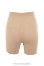 衣類 House of CB スカルプティングショーツ アーモンド 0N8J1262 - Image 5
