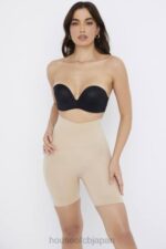 衣類 House of CB スカルプティングショーツ アーモンド 0N8J1262 - Image 6