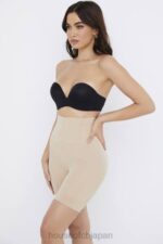衣類 House of CB スカルプティングショーツ アーモンド 0N8J1262 - Image 7