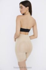 衣類 House of CB スカルプティングショーツ アーモンド 0N8J1262 - Image 8