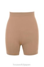 衣類 House of CB スカルプティングショーツ カフェオレ 0N8J1261 - Image 8