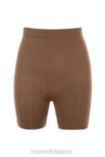 衣類 House of CB スカルプティングショーツ モカ 0N8J958 - Image 12