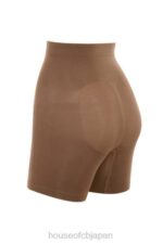 衣類 House of CB スカルプティングショーツ モカ 0N8J958 - Image 3