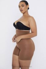 衣類 House of CB スカルプティングショーツ モカ 0N8J958 - Image 8