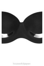 衣類 House of CB ストラップレス バックレス モールド スティッキー ブラジャー - ブラック 0N8J1316 - Image 8