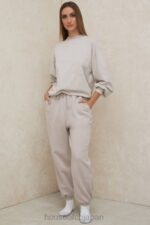 衣類 House of CB ストラータストーン ロングスリーブトップ 0N8J786 - Image 4