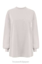 衣類 House of CB ストラータストーン ロングスリーブトップ 0N8J786 - Image 8
