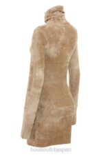 衣類 House of CB タヤ フォーン シェニール ミニドレス 0N8J316 - Image 6
