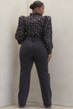 衣類 House of CB テート カーボン ヴィンテージ フィット アンティーク ウォッシュ ジーンズ 0N8J644 - Image 11