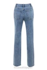 衣類 House of CB テートブルー ヴィンテージフィット アンティークウォッシュ ジーンズ 0N8J642 - Image 10
