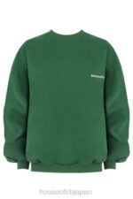 衣類 House of CB トミーグリーン オーバーサイズ クルーネック スウェットシャツ 0N8J798 - Image 7