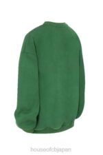 衣類 House of CB トミーグリーン オーバーサイズ クルーネック スウェットシャツ 0N8J798 - Image 8