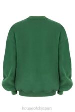 衣類 House of CB トミーグリーン オーバーサイズ クルーネック スウェットシャツ 0N8J798 - Image 9