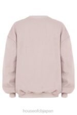衣類 House of CB トミーストーン オーバーサイズ クルーネック スウェットシャツ 0N8J802 - Image 3