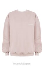 衣類 House of CB トミーストーン オーバーサイズ クルーネック スウェットシャツ 0N8J802 - Image 10