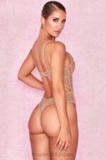 衣類 House of CB ナディアタンレースボディスーツ 0N8J816 - Image 12