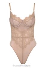 衣類 House of CB ナディアタンレースボディスーツ 0N8J816 - Image 14