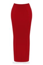 衣類 House of CB ナヤラ レッドローズ マキシスカート 0N8J875 - Image 10