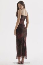 衣類 House of CB ナリニ プリント マキシドレス 0N8J294 - Image 14
