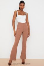 衣類 House of CB ニネッタ ホワイトメッシュコルセット 0N8J89 - Image 11